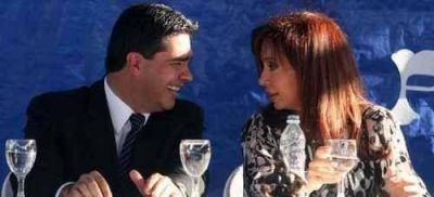 Capitanich duda que Cristina anuncie en el Chaco su candidatura
