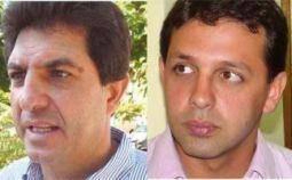 Se confirm� en Chilecito la f�rmula Fernando Rejal � Ra�l Moreno