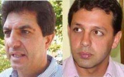 Se confirm� en Chilecito la f�rmula Fernando Rejal � Ra�l Moreno