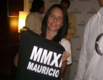 Soledad Mart�nez ser� la presidenta del PRO de Tres de Febrero