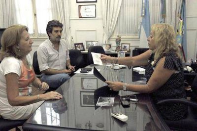 El C�digo de Planeamiento Urbano Ambiental de Campana ser� entregado a los ediles en el HCD
