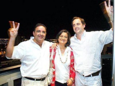 Batacazo K en la primera elecci�n del a�o
