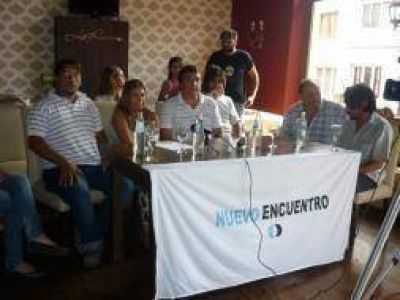 Nuevo Encuentro de Sabbatella se afianza en la segunda secci�n