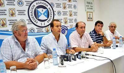 Seg�n Jorge Curr�s �en Argentina desaparecieron 170 mil productores�