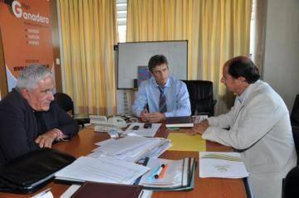 Subsidio frut�cola en tr�mite