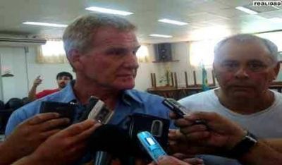 De Narv�ez en Berazategui: �El kirchnerismo va a hacer cualquier cosa con tal de ganar la elecci�n� 