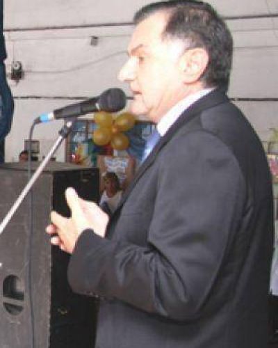Pereyra: "Este es un nuevo momento hist�rico y estamos dispuestos a profundizar lo logrado� 