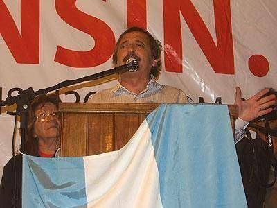 ECHEVERR�A: Alfons�n: �Vamos a ganar las elecciones�
