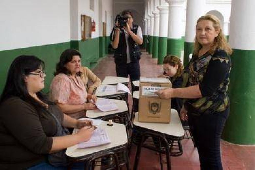 A Liliana Barrionuevo no le alcanz� para la banca