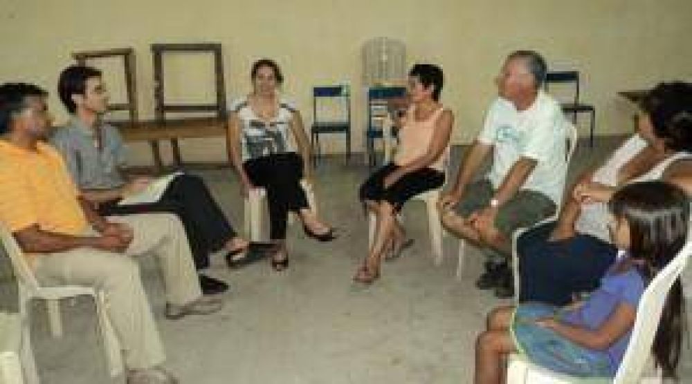 �Todo barrio de Jun�n debe tener agua potable�