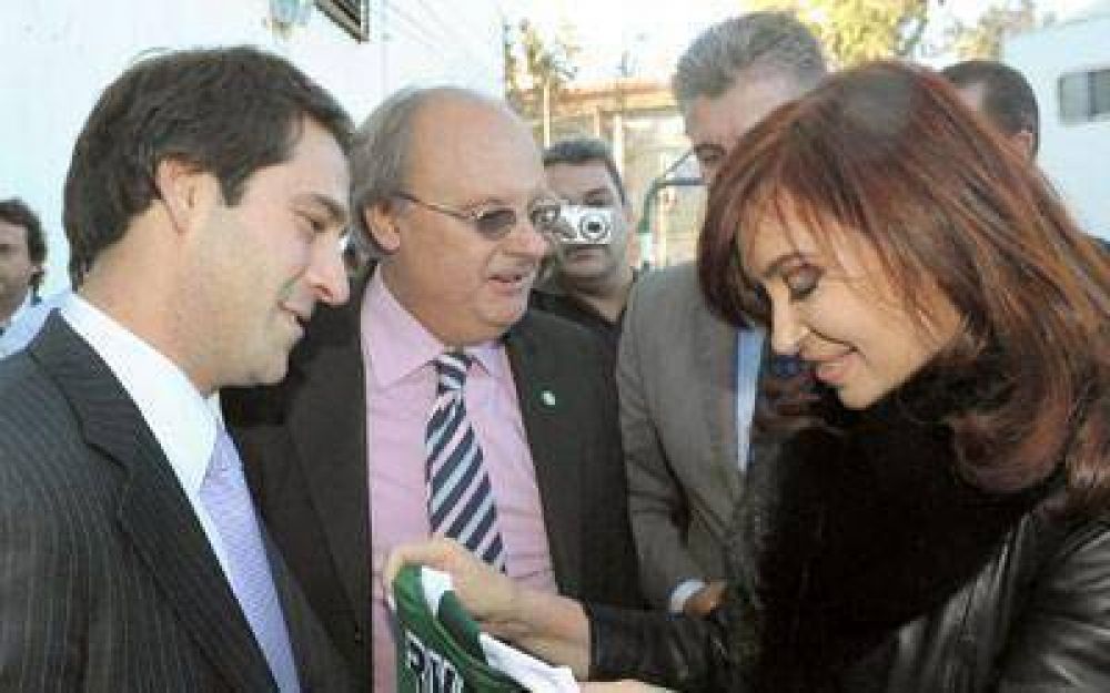 Morresi evaluar� la infraestructura deportiva de Comodoro Rivadavia