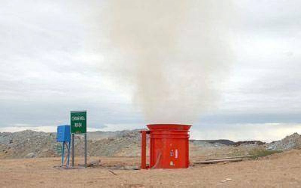 En Santa Cruz muri� un trabajador minero al caer en una chimenea