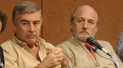Felpeto podr�a integrar la lista de legisladores por la UCR