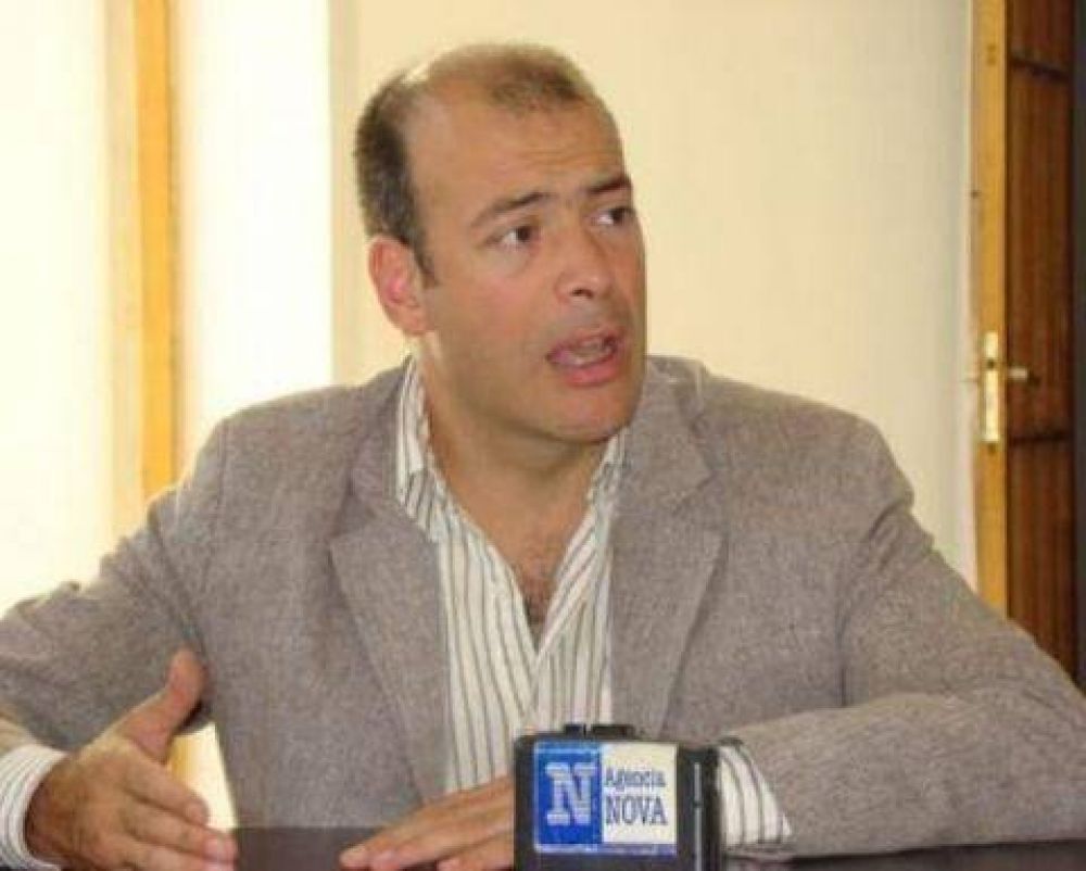 �Apoyar la candidatura de Bruera es una falta de respeto a la memoria de N�stor Kirchner"