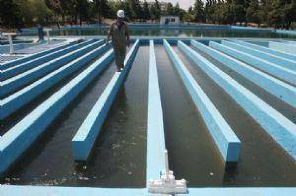 Aysam saldr� a conseguir financiamiento para obras