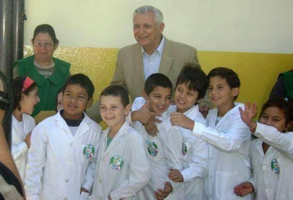 Ivoskus, sobre la oposici�n local: �Critican por costumbre y por ignorancia�
