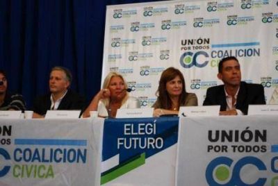 Carri� presente en un plenario de Uni�n Por Todos 
