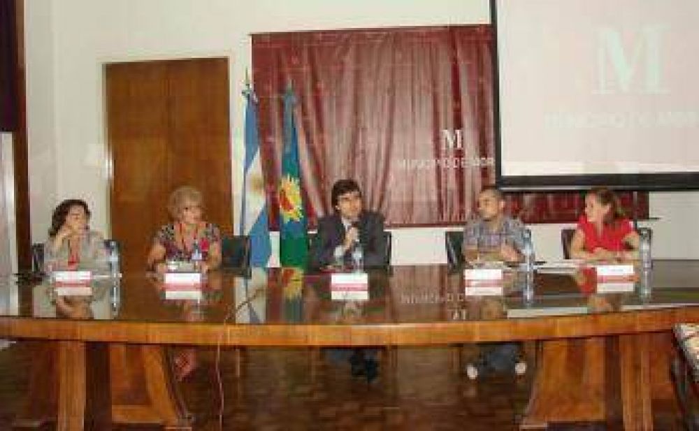 Se present� el 2� Plan de Igualdad de Oportunidades entre Varones y Mujeres