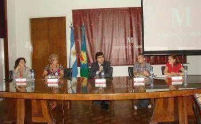 Se present� el 2� Plan de Igualdad de Oportunidades entre Varones y Mujeres