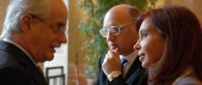 El acto de Hurac�n "es una forma de pedirle a CFK que sea candidata"