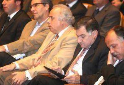 El gobernador de R�o de Janeiro recibe al intendente Pereyra y representantes de gobiernos de Argentina 