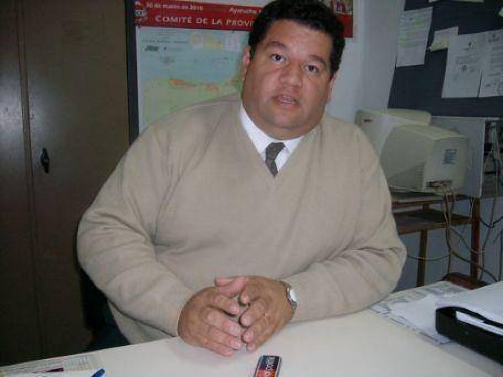 Jorge Nedela: �Ricardo Alfons�n seguramente ser� el candidato a presidente de la UCR�