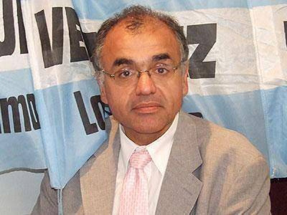 "Sabbatella puede hacer una buena elecci�n pero no tiene chances de obtener la victoria�