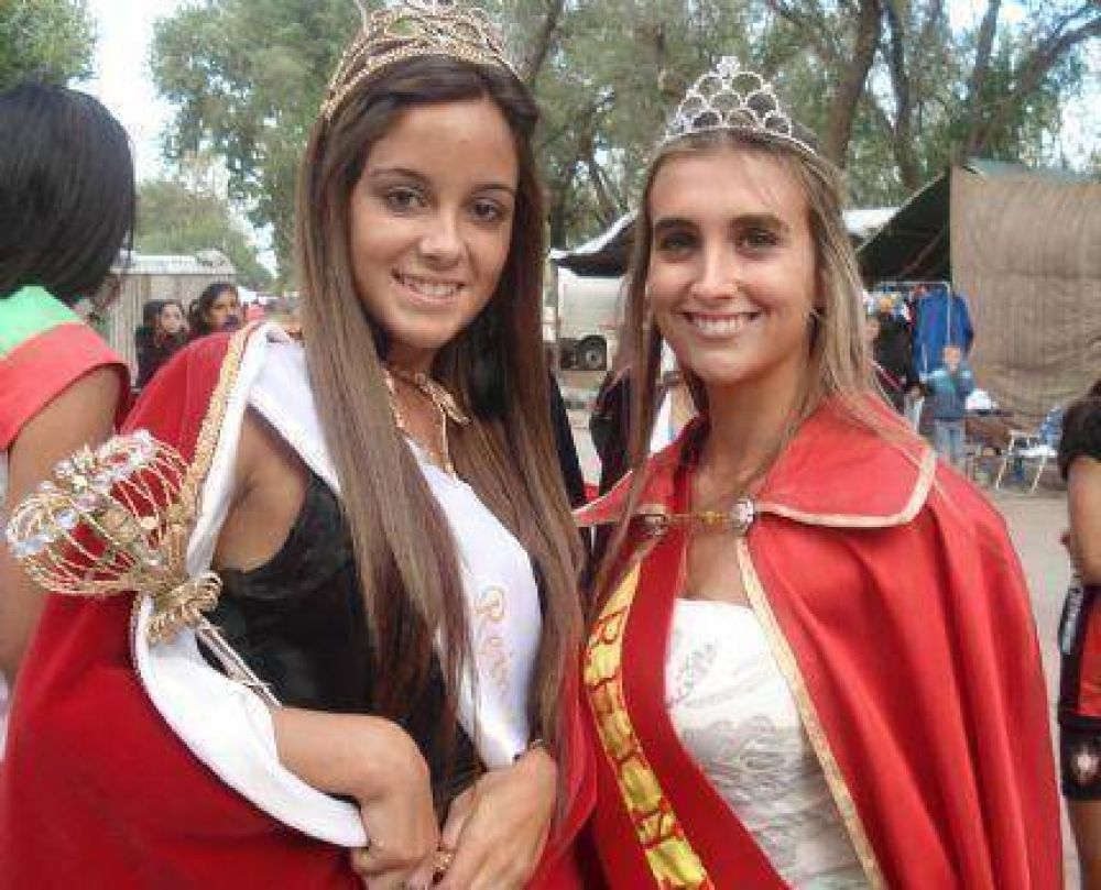 Multitudinario cierre de la 34�. Edici�n de la Fiesta Provincial de la Papa