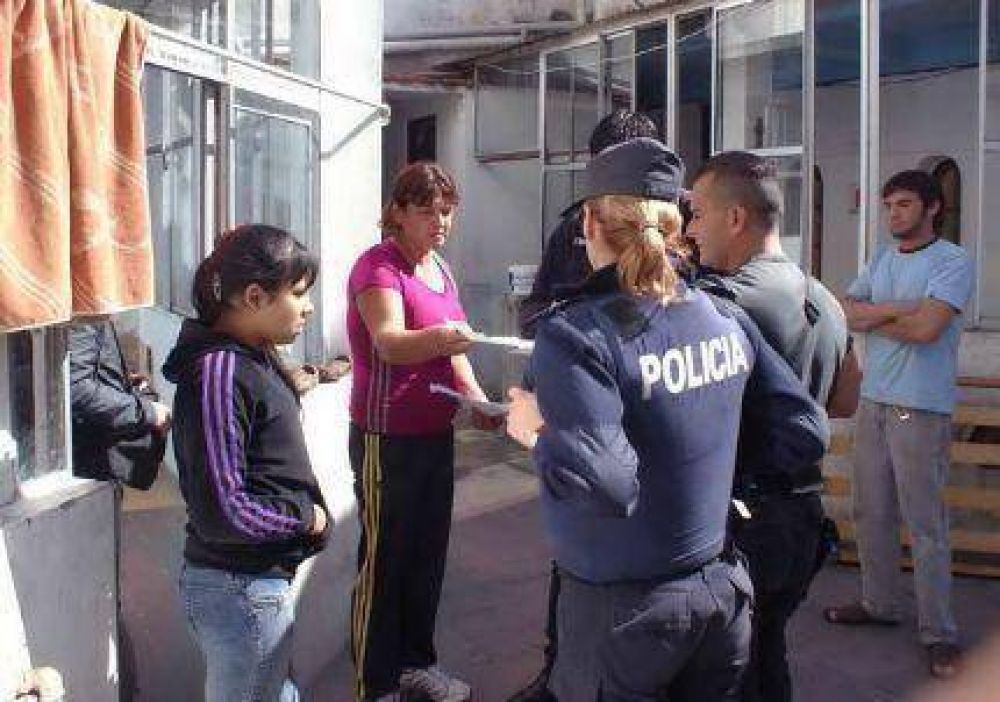 Cerraron otro hotel en la zona de La Perla que funcionaba sin habilitacion