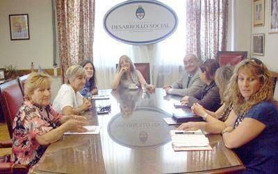 Candidatas del �kirchnerismo� en el Ministerio de Desarrollo Social