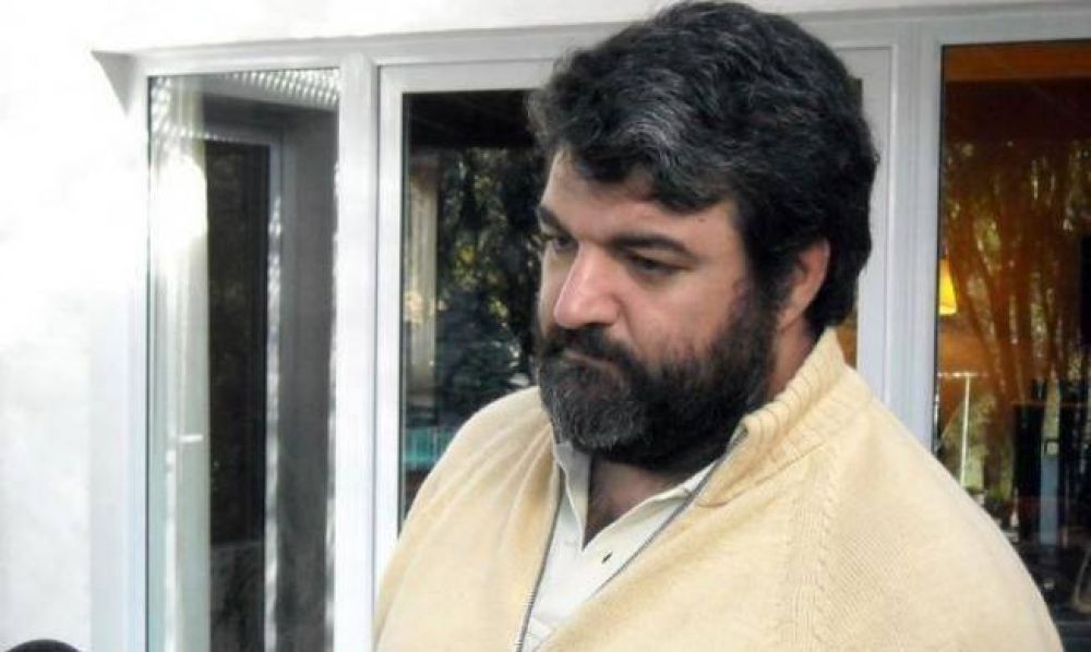 Javier Goi, el misterioso polifuncionario de Daniel Scioli