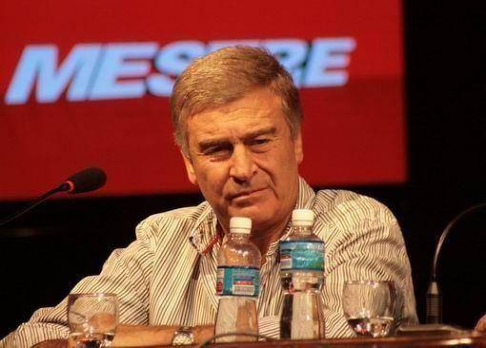 Aguad: �Juez es la antipol�tica�