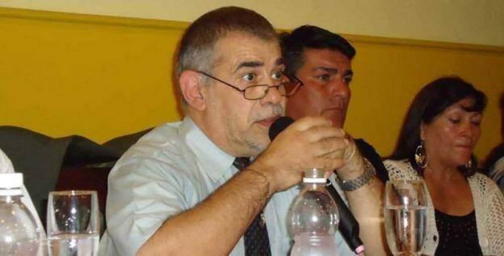 Jorge Caserio: "Este a�o pretendemos erradicar el basural" 