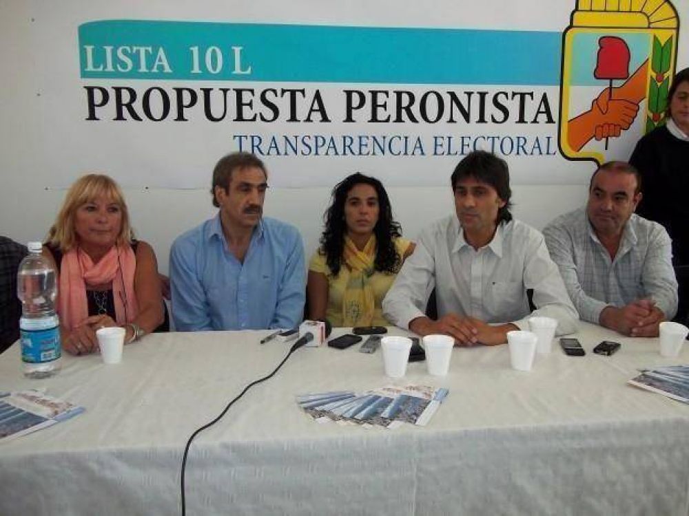 Lizarriturri propone fortalecer y transparentar la imagen del PJ