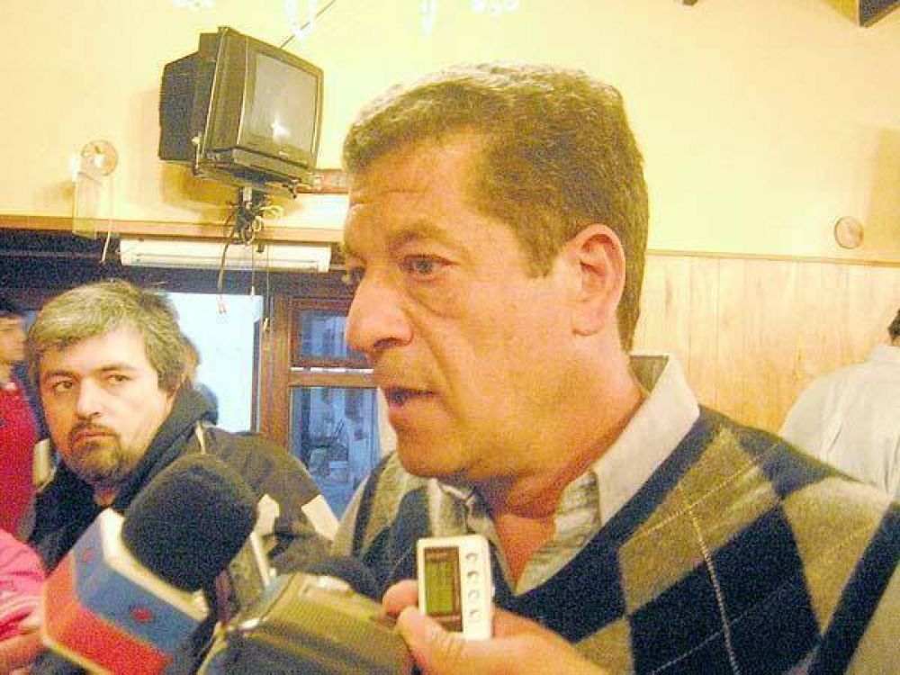 Garramu�o es el �nico candidato a Gobernador del MPF