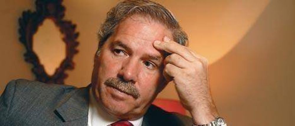 Felipe Sol� cada vez m�s lejos del Peronismo Federal
