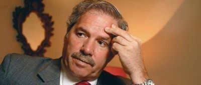 Felipe Sol� cada vez m�s lejos del Peronismo Federal