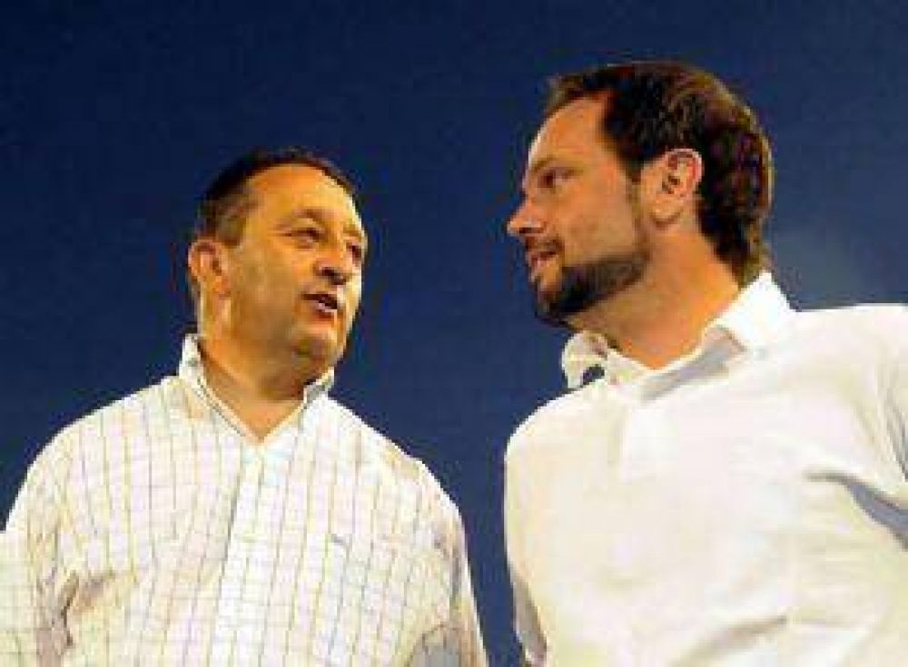 Recorte presupuestario vuelve a enfrentar a Jaque y a Racconto