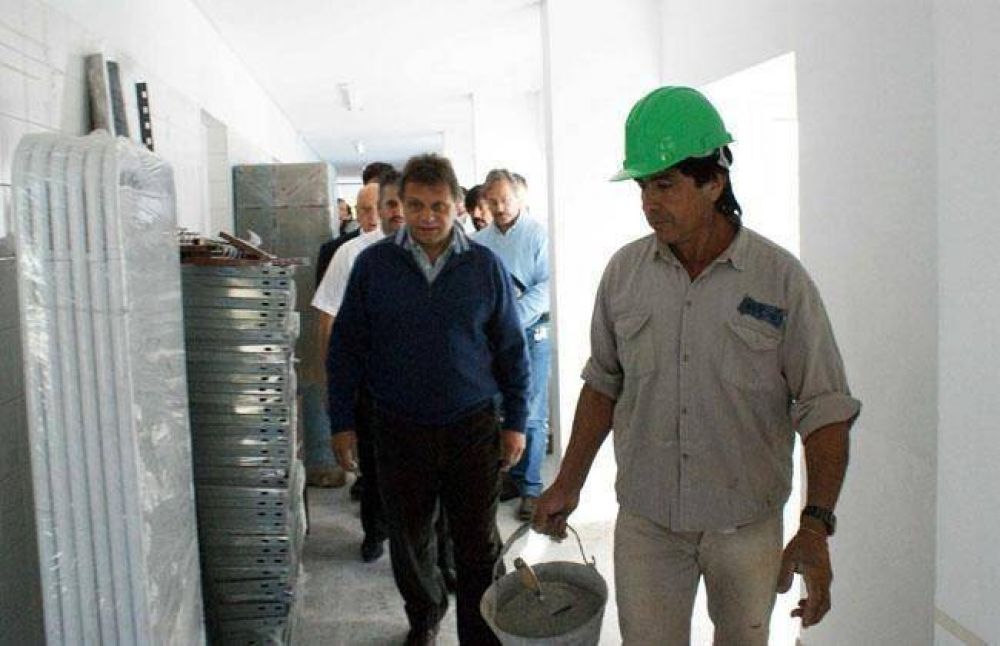 Playa Serena, primer centro de salud de 24 horas