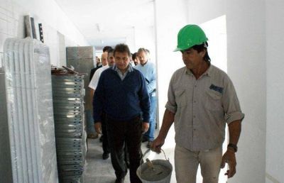 Playa Serena, primer centro de salud de 24 horas
