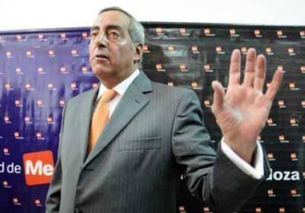 Fayad no descart� una alianza si se decidiera a pelear por la gobernaci�n