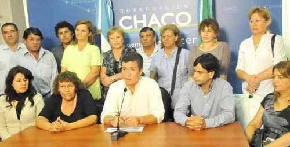 Gobierno y UPCP acordaron la pol�tica salarial para todo el a�o
