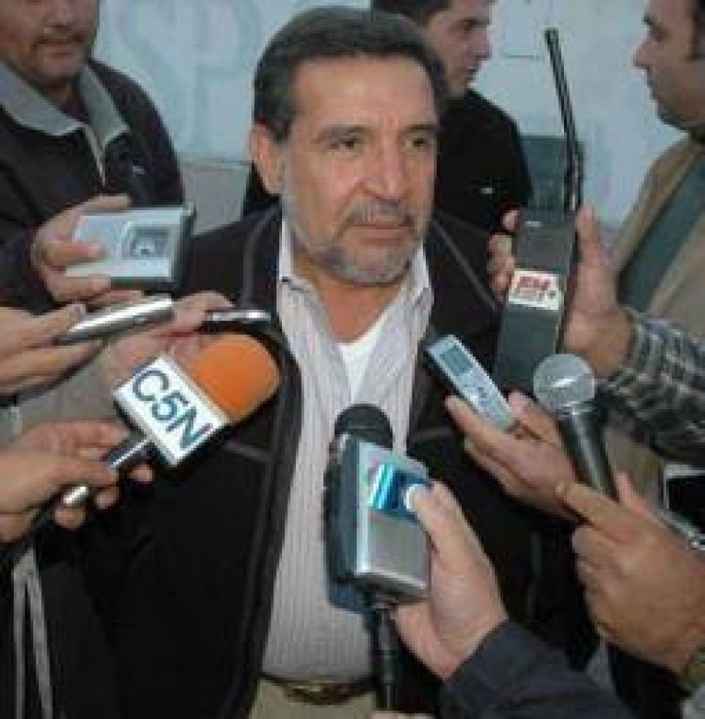 Beder Herrera resalt� las posibilidades y el potencial de desarrollo de La Rioja