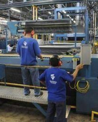 Promoci�n Industrial. Los gremios textiles, cada vez mas preocupados