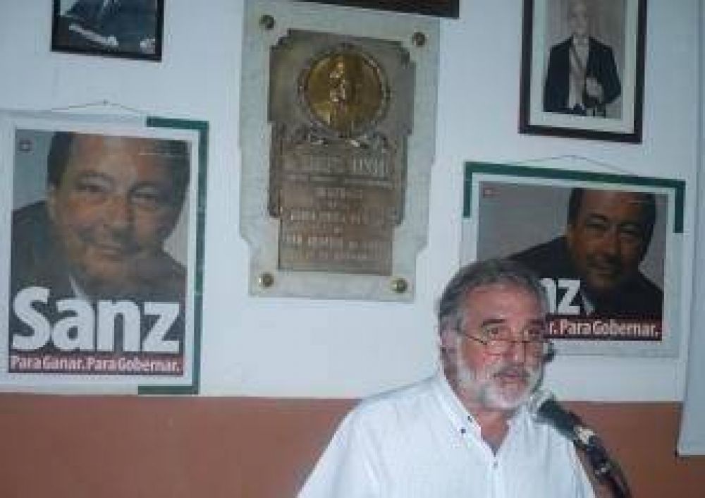UCR: Lo que qued� del acto del viernes 