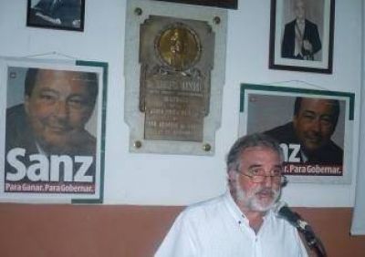 UCR: Lo que qued� del acto del viernes 