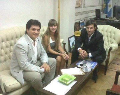 Ayuda econ�mica para difusi�n tur�stica