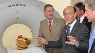 Inauguraron el nuevo Hospital Misericordia
