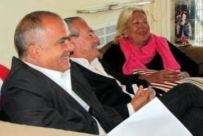 Carri� vendr�a a Santa Fe a formalizar su apoyo a Barletta-Comi