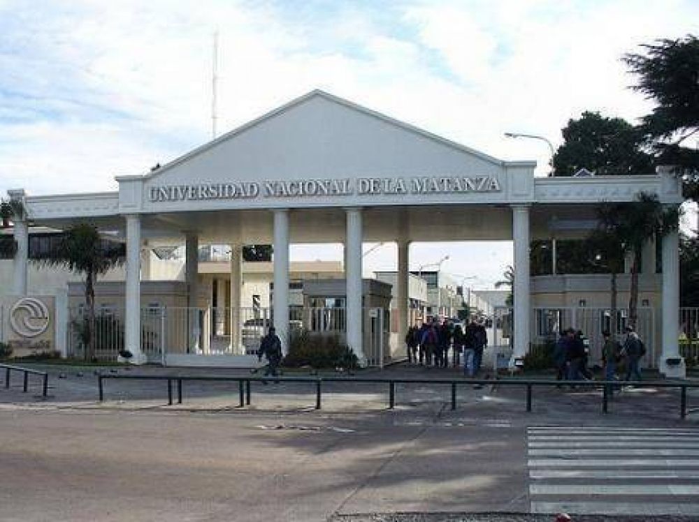 La UNLaM firm� un convenio con el Ministerio de Agricultura